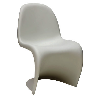 Vitra Panton S Chair White Vitra Panton S Chair White